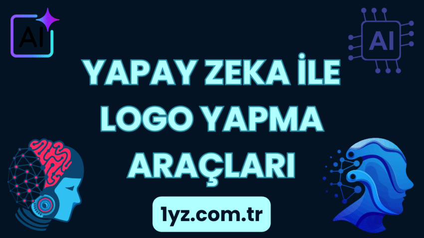 Ücretsiz Yapay Zeka ile Logo Tasarımı Nasıl Yapılır?